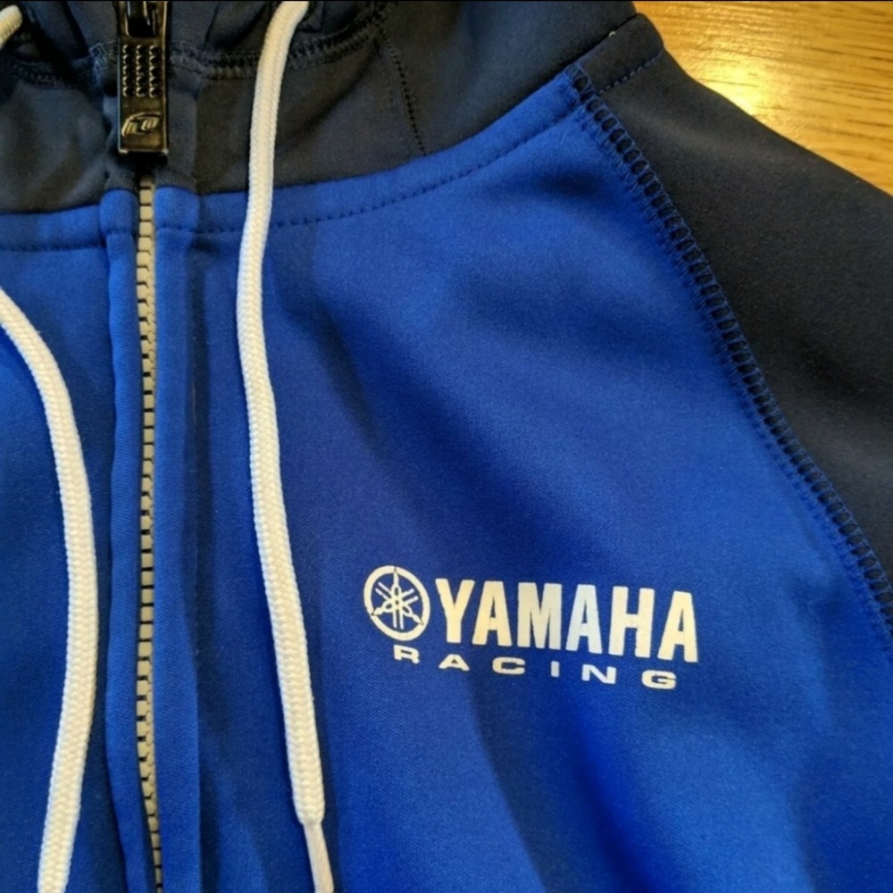Yamaha sweatshirt